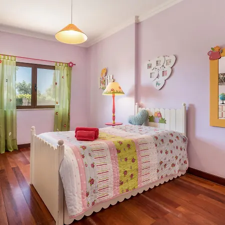 Σπίτι διακοπών Holiday Quintinha Dos Avos Silves